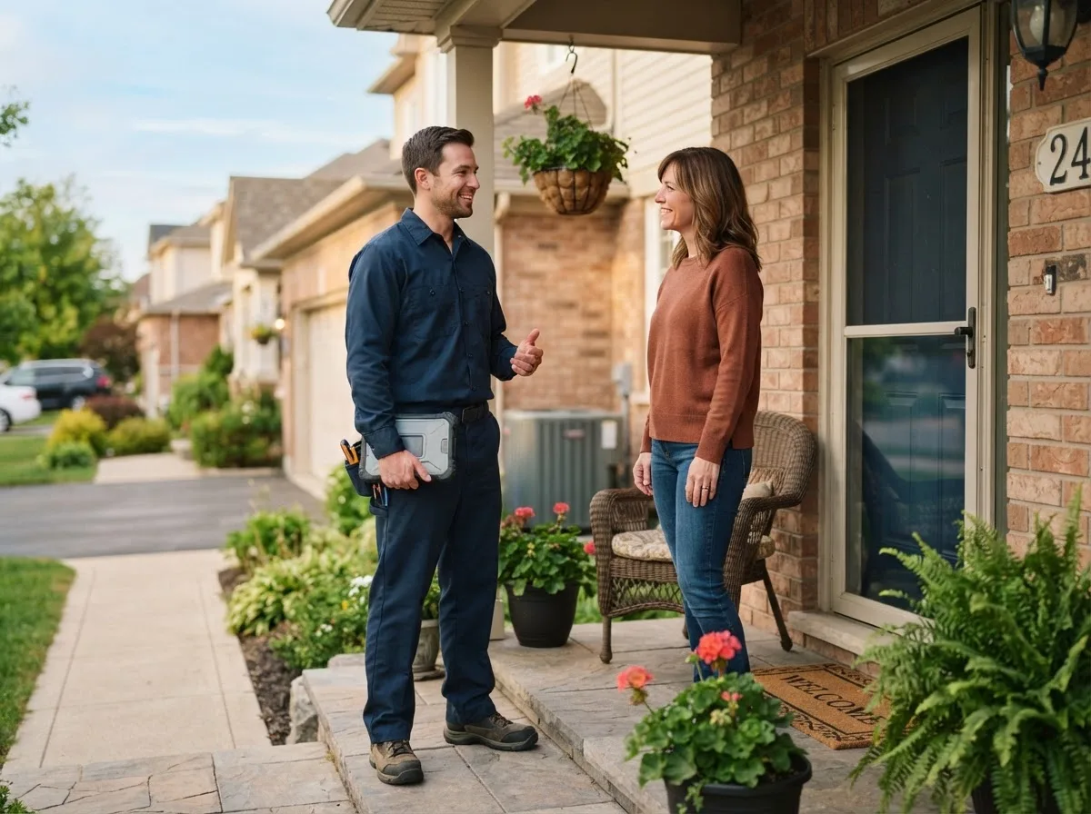 HVAC repair FAQs for Salyersville, KY